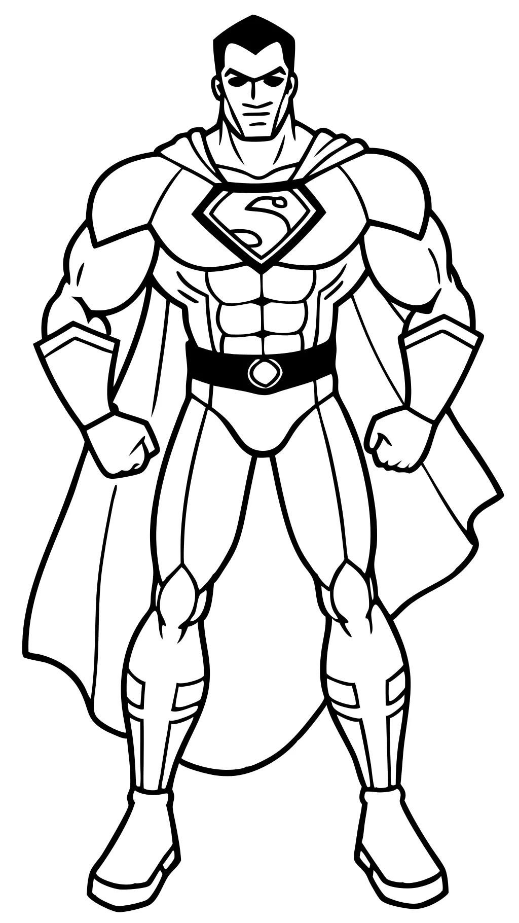 coloring pages superheroes